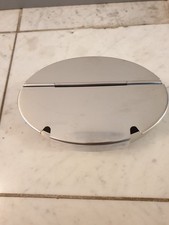 Alessi Zuckerdose, oval aus