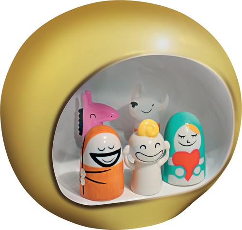 Alessi neu weihnachtskrippe - alessi,