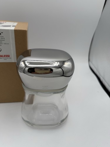 Alessi parmesanbehälter - alessi,
