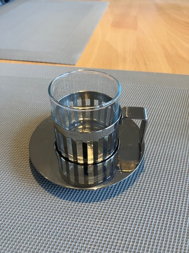 Alessi espressocup ardt set - espressocup,