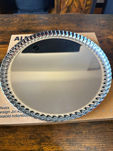 Alessi pleats dekoratives - alessi,
