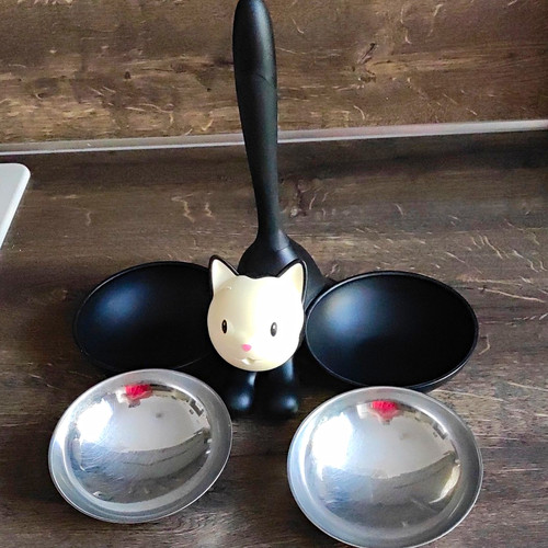 Alessi futternapf tigrito - alessi,
