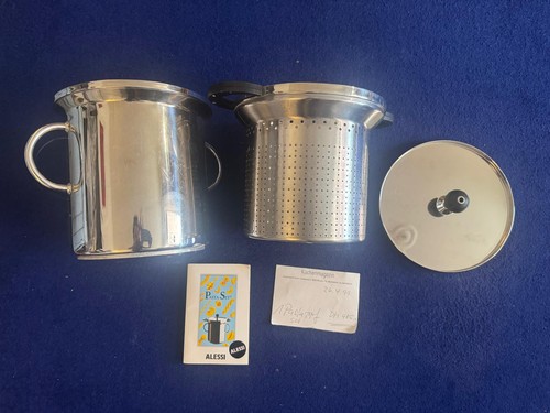 Alessi kochtopf pasta - kochtopf,