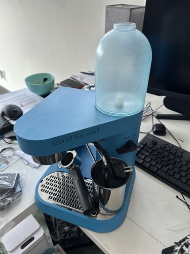 Alessi coban nespresso - alessi,