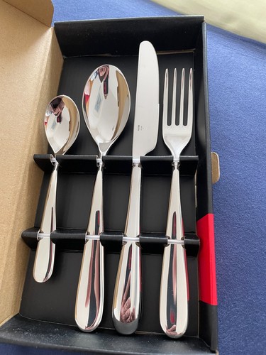 Alessi besteck teilig - 4,
