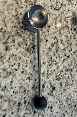 Alessi zuckerlöffel - alessi,
