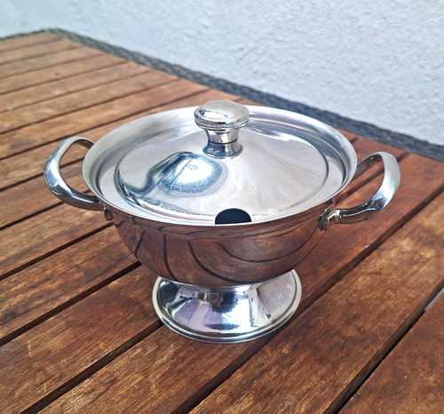 Alessi schale terrine - ,