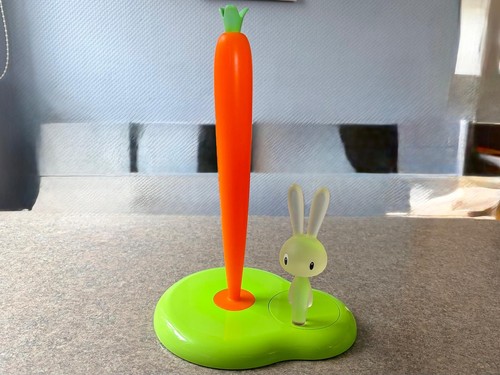 Alessi küchenrollenhalter - alessi,
