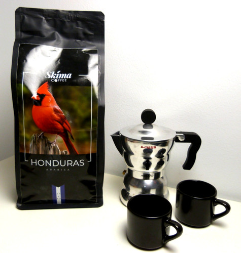 Skima espressokaffee honduras - skima,