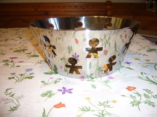 Alessi girotondo obstschale - girotondo,
