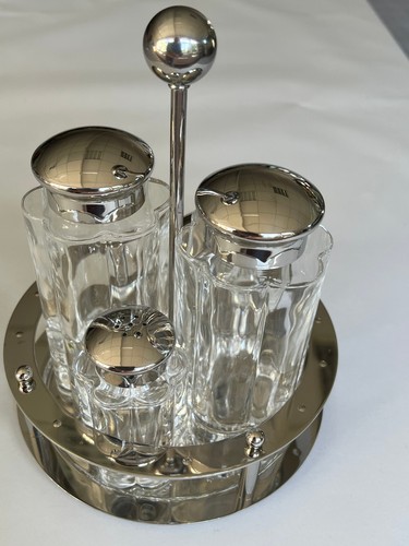 Alessi menage öl essig salz - Öl,essig,salz, &
