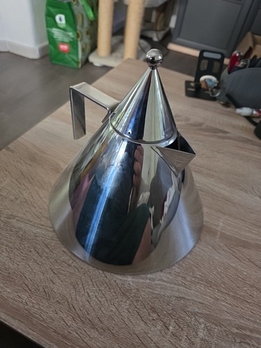 Alessi conico wasserkessel - alessi,