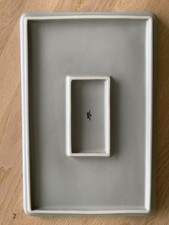 Alessi Tonale Servierplatte