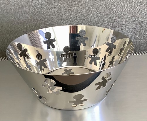 Alessi schale obstschale - alessi,