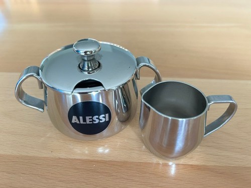 Zuckerdose von alessi - von,