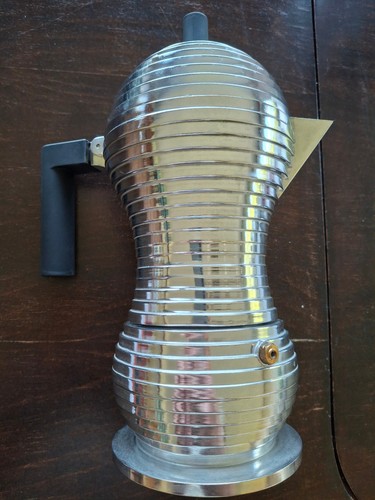 Alessi pulcina espressokocher - alessi,