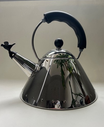 Alessi wasserkocher 9093 - wasserkocher,