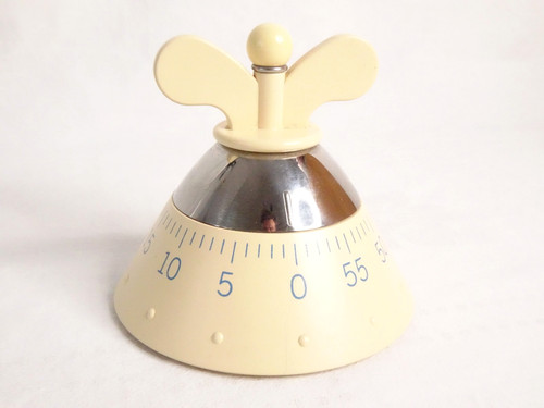 Alessi küchentimer a09 design - küchentimer,