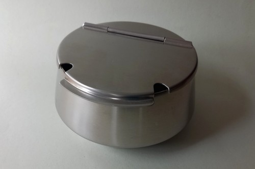 Alessi zuckerdose edelstahl - zuckerdose,