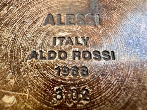 Alessi cupola - alessi, "la