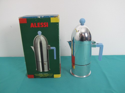 Alessi design espressokocker - alessi,