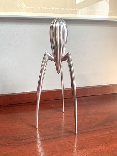 Alessi vintage juicy salif - alessi,