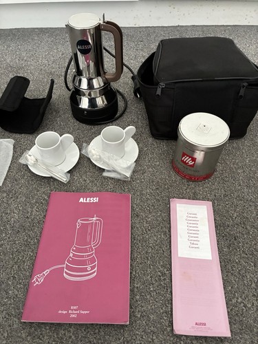 Alessi richard sapper - richard,