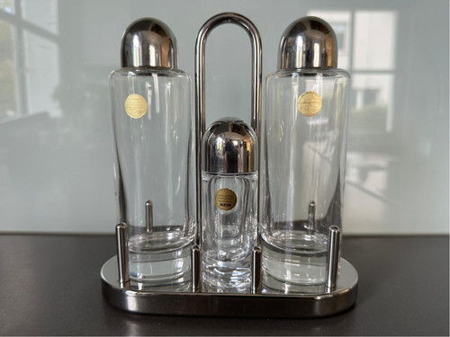 Alessi menage ettore - ettore, sottsass