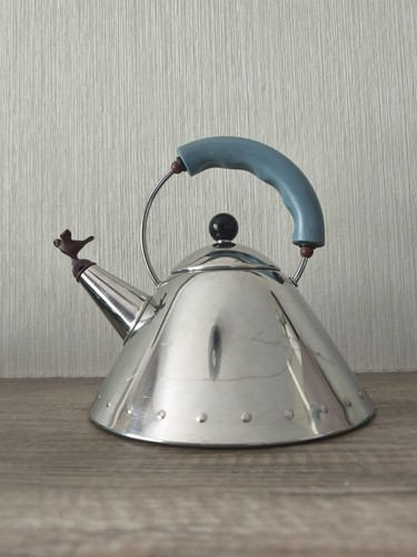Alessi italien wasserkessel - italien,