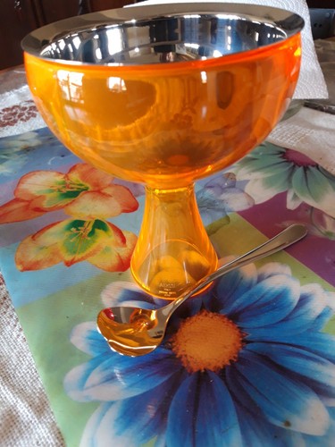 Eisbecher alessi big love - love,