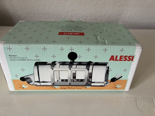 Butterdose edelstahl design - edelstahl,