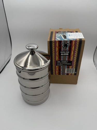 Alessi vorratsdose kalisto - vorratsdose,