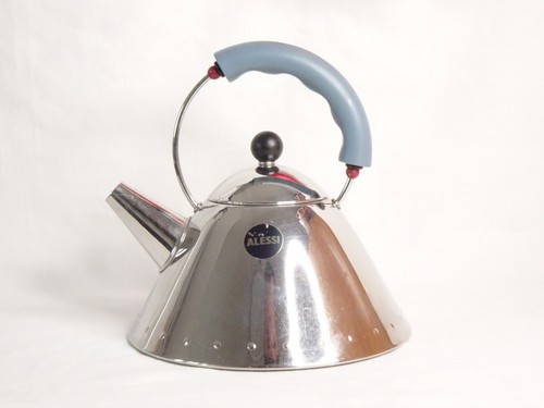 Alessi wasserkessel design - alessi,