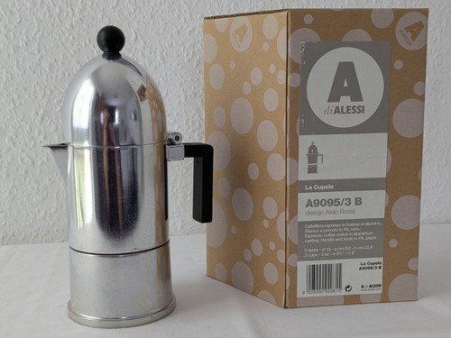 Alessi espressokocher - espressokocher, la