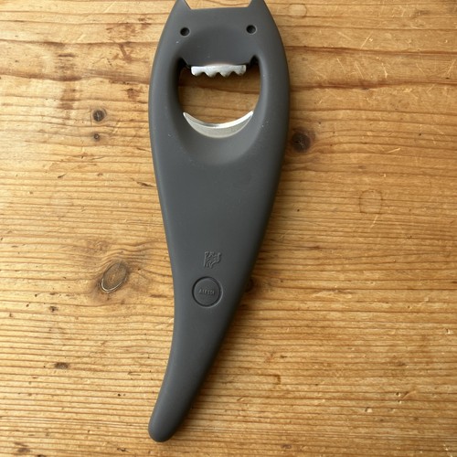 Alessi flaschenöffner katze - alessi,