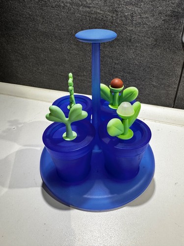 Alessi gewürzständer happy - gewürzständer,