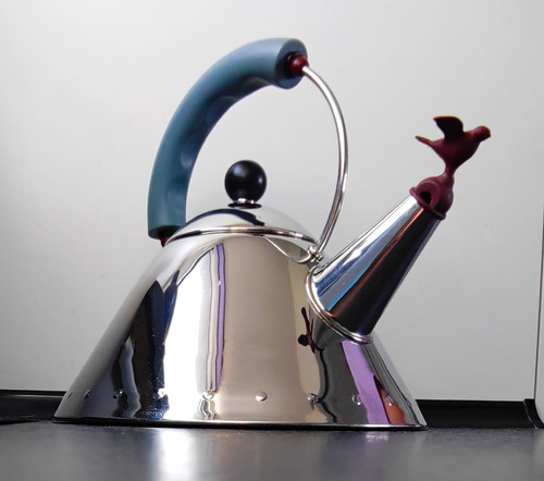 Alessi 9093 wasserkessel - 9093,