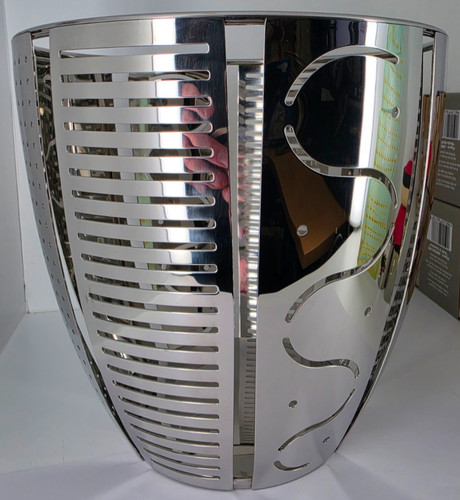 Alessi obstkorb helmut - alessi,