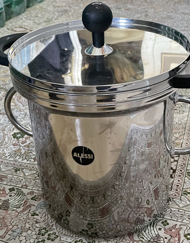 Alessi pasta topf - alessi, -spaghetti