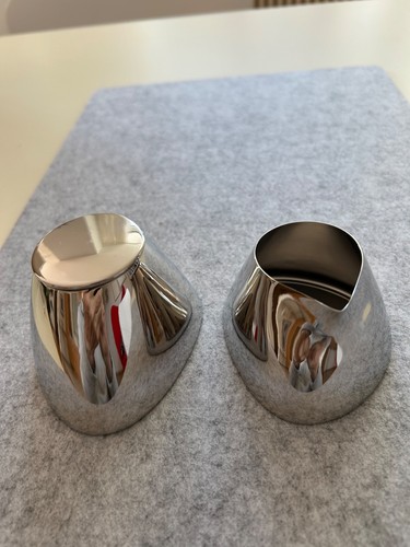 Alessi fuksas zuckerdose - alessi-fuksas, und
