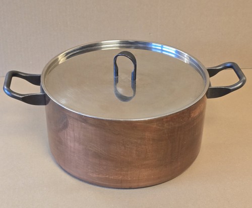 Alessi kupfertopf r - kupfertopf, 24