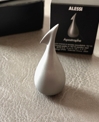 Alessi orangenschäler - alessi,