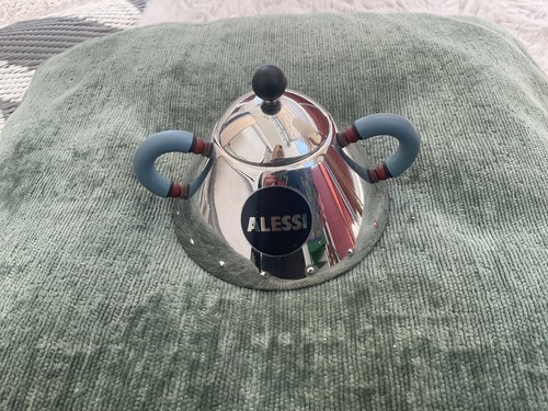 Alessi zuckerdose classic - ~, ~