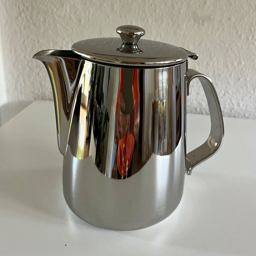 Alessi edelstahl kanne - alessi,