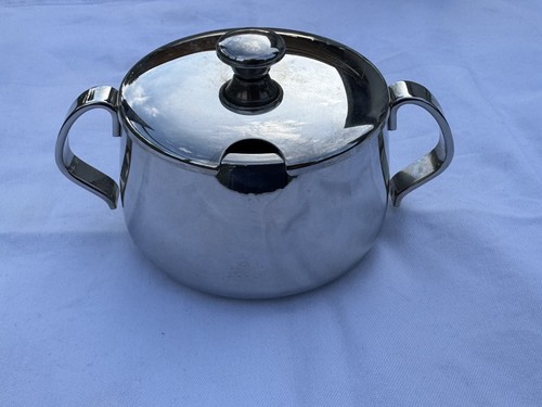 Alessi zuckerdose inox19 - zuckerdose, inox19/10