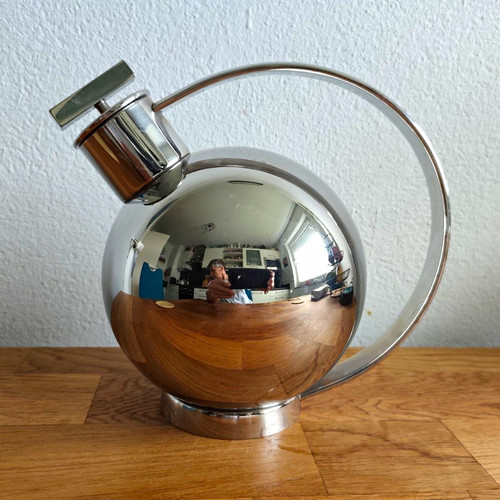 Alessi cocktailshaker - alessi,