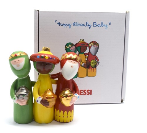 Alessi happy eternity - happy,