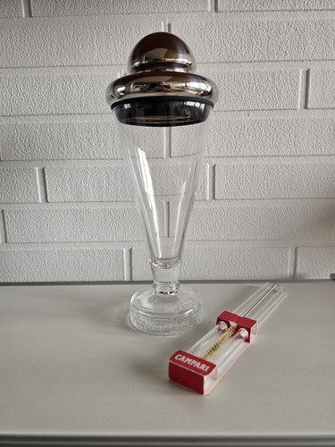 Alessi campari shaker matteo - shaker,