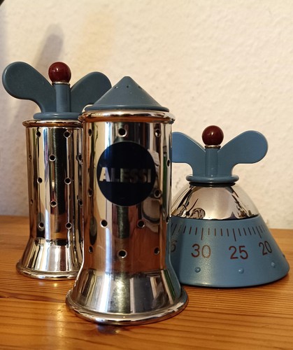 Alessi 3er set - alessi,