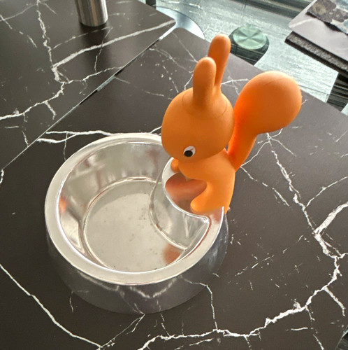 Alessi nussknacker - alessi,